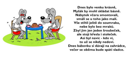 Příhody Myšáka 50